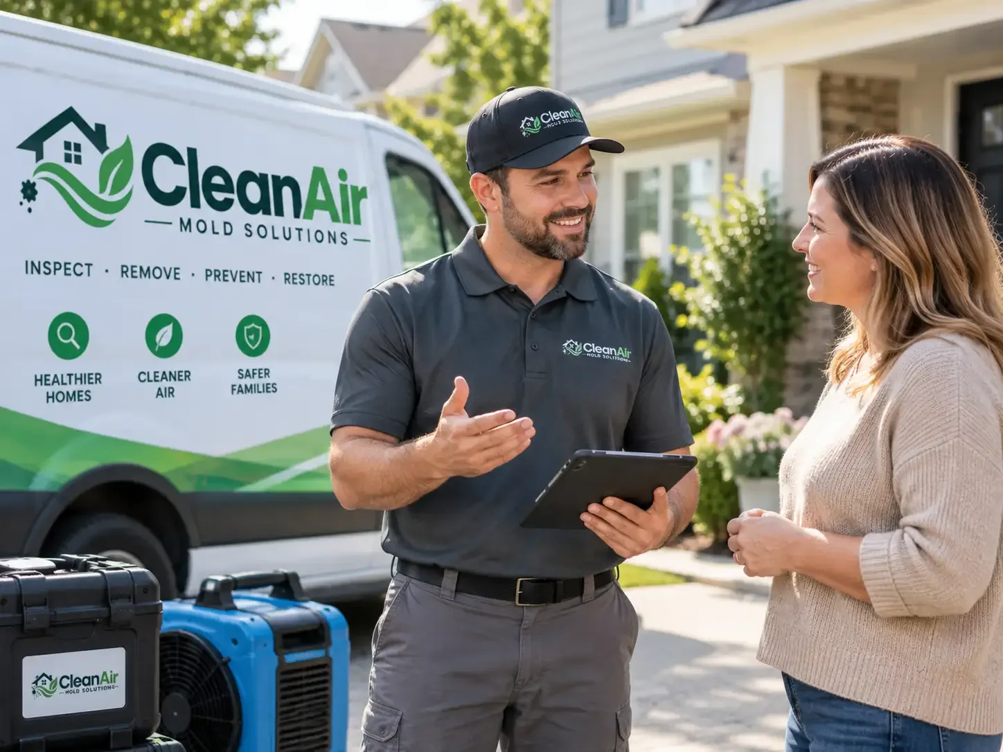 Mold Remediation Chuckey, TN FAQs